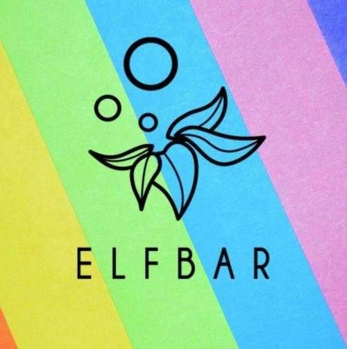 **SALE** ELFBAR BC5000 Disposable Rechargeable Pod Vape, 5000 Puffs,