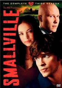 Smallville DVD Box Set - Season 3