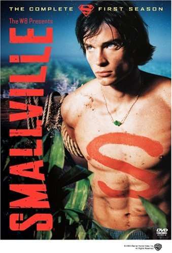 Smallville DVD Box Set - Season 1