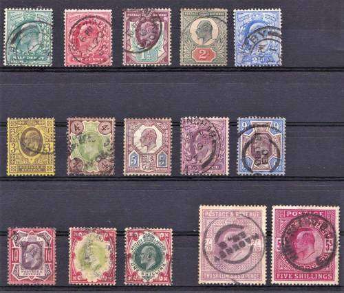 1902 KEVII Fine Used Selection - Great CV!!!