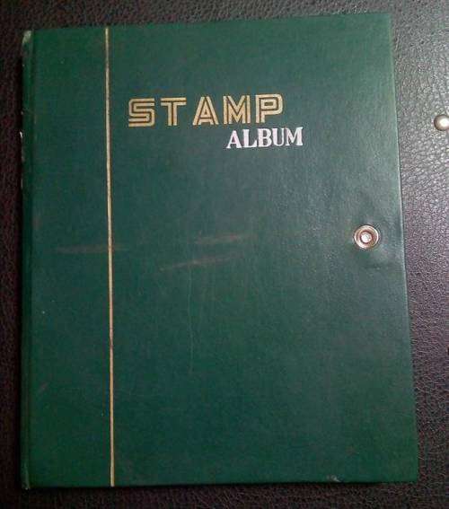 Great Little Stock book with Hungarian & Romanian Stamps from 1870s onwards