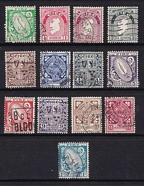 Fine Used Early Ireland - Good Value!