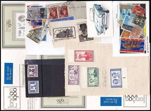 MIXED BOX !!! Some excellent finds in this batch !  See Discription & Scans