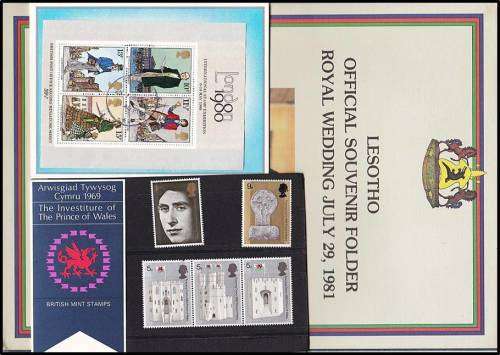 MIXED BOX !!! Some excellent finds in this batch !  See Discription & Scans