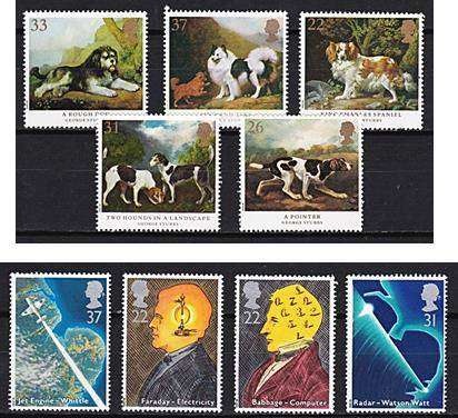 30 x Great Britain Full UMM Sets (1989-1993) - 1 x Bid per set *** CV = £135+