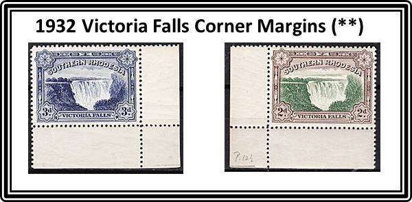 Southern Rhodesia Mint (*) & UMM (**) Selection - CV = ±R2,000+ See Scans & Description