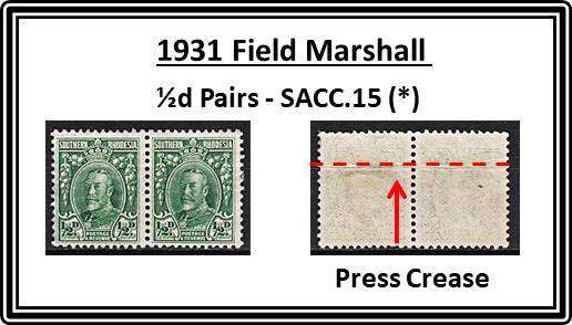 Southern Rhodesia Mint (*) & UMM (**) Selection - CV = ±R2,000+ See Scans & Description