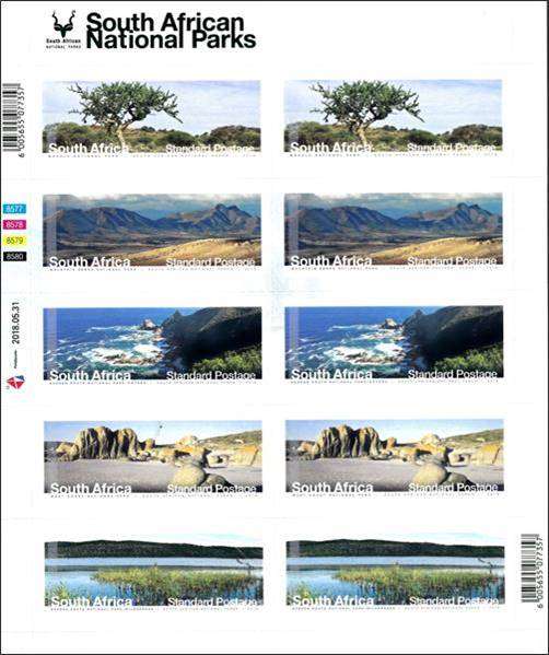 Scarce Complete 2018 UNOPENED South Africa Year Pack UMM (**) - Excellent Value