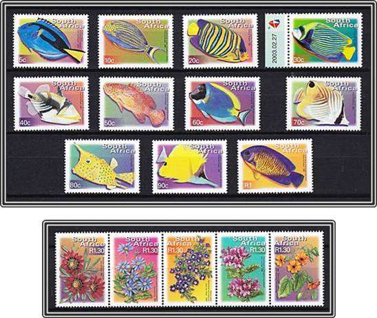 7th SA Definitive UMM (**) & Additional Values  *** Face Value = R185+ ***