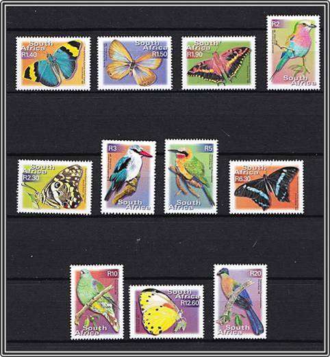 7th SA Definitive UMM (**) & Additional Values  *** Face Value = R185+ ***