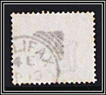 1883/84 Q.Vic GBR 6d Dull Green (SG.194) Nice Clear Postmarking *** £230+ ***