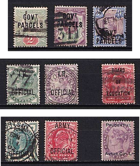 Selection of GOVT Parcels, IR & Army Officials, Board of Education etc. on GBR Issues  ***R5,000***