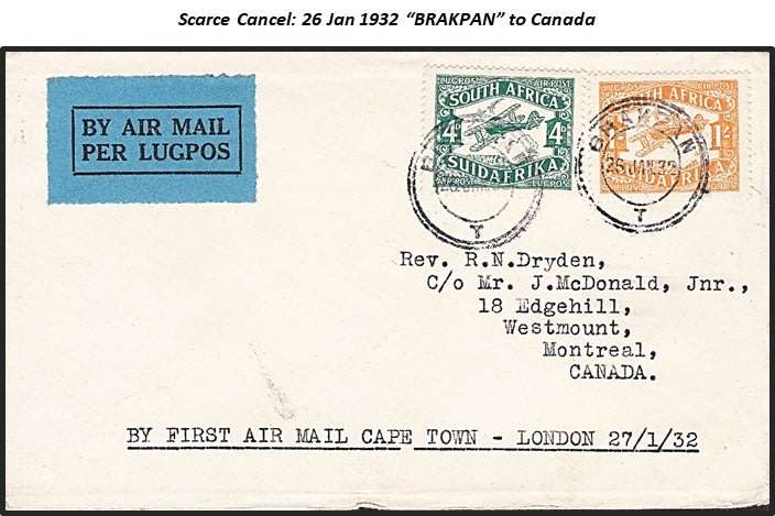 1929 2nd Union Airmail Issue COLLECTION - MM/VFU Sets, Rare Usage & Cover *** SEE SCANS ***