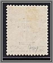 1888 Bechuanaland QV Protectorate 6d surcharge on 6d Lilac & Black Mint (*)   *** CV = R2,000 ***