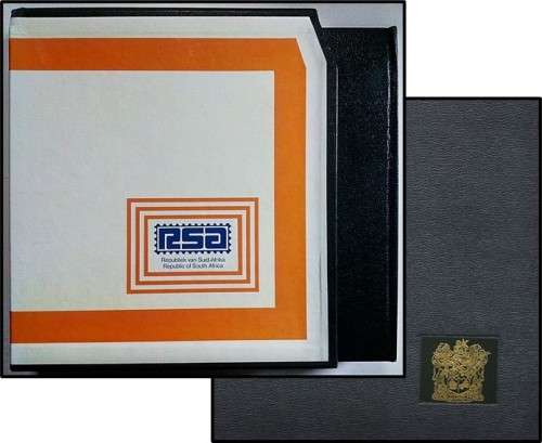 1961-81 RSA Album and Sleeve 95% Complete UMM Issues  *** HIGH QUALITY ITEM ***
