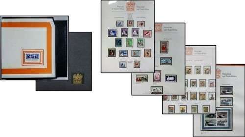 1961-81 RSA Album and Sleeve 95% Complete UMM Issues  *** HIGH QUALITY ITEM ***