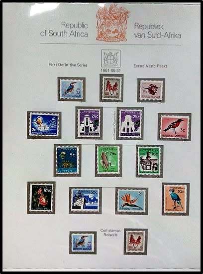 1961-81 RSA Album and Sleeve 95% Complete UMM Issues  *** HIGH QUALITY ITEM ***