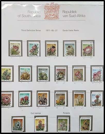 1961-81 RSA Album and Sleeve 95% Complete UMM Issues  *** HIGH QUALITY ITEM ***