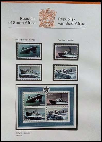 1961-81 RSA Album and Sleeve 95% Complete UMM Issues  *** HIGH QUALITY ITEM ***