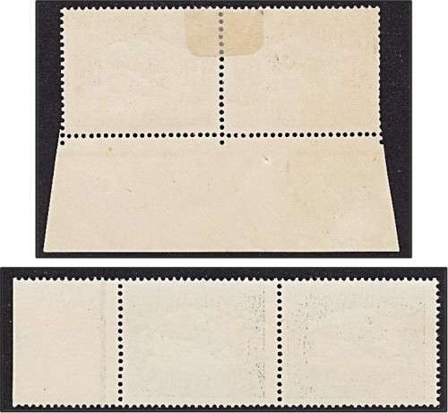 1929 2nd Union Airmail Issues (*/**) Listed VAR:  White Spot and Short `i`  *** CV  R1,600+ ***