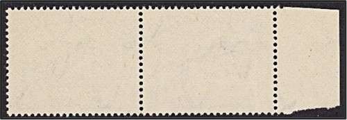 1933 Union 1/- CC.61 UMM (**) Dark Colours/Blued Paper & VAR - See Scans