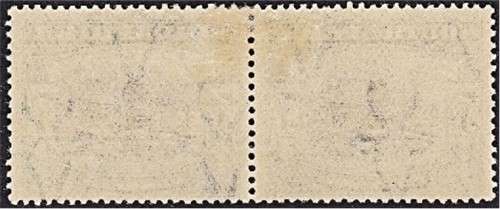 1927 5/- London Printing CC.38 MM (*) Key Pair  *** CV  R6,000+ ***