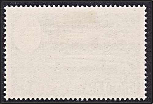 1962 Rhodesia & Nyasaland CC.43a VAR - Extra Landing Light - Rare