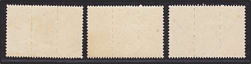 1943 1d Nurse CC.96 UMM(**) UHB Var: Spot on Veil, Dirty Veil & Dot by Elbow