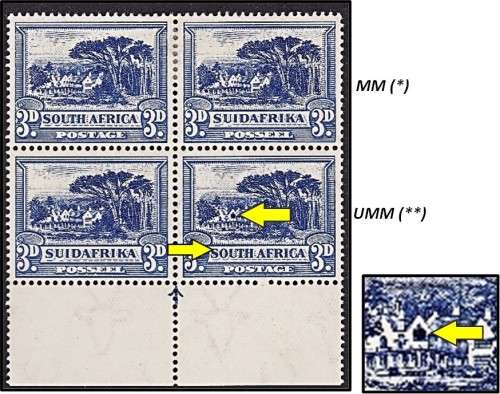 1933 3d ROTO - SHUTTERED WINDOW - UMM/MM(Top)  *** CV  R3,100+ ***