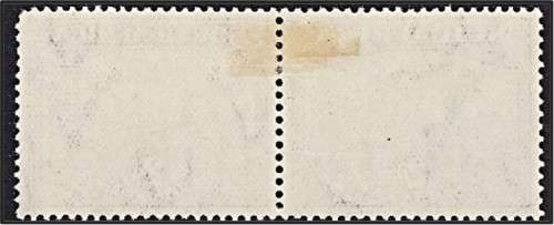 1941 2d ROTO CC.44 MM(*) VAR - AIRSHIP FLAW