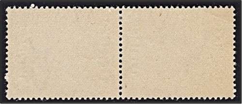 1930 2/6 Union Official MM(*) CC.20d VAR - RAISED OFFICIAL & Dot under `D` *** V/Rare ***