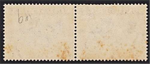 1930 Union 2/6 Roto MM(*) CC.50aa (Inv Wmk) - Gum Stained *** CV  R4,500 ***