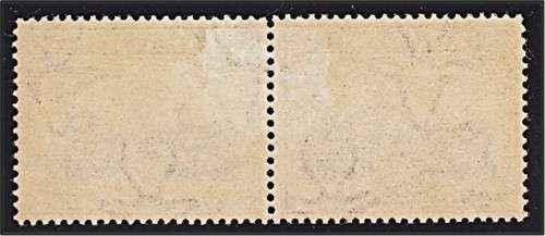 1927 Union 2d London CC.33b MM(*) Var - `ROPE`  *** Rare Variety ***