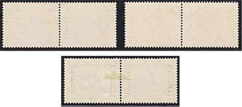 1950 Union 5/- OFFICIAL CC.48/48b/48c MM(*) *** CV  R6,400 for UMM ***