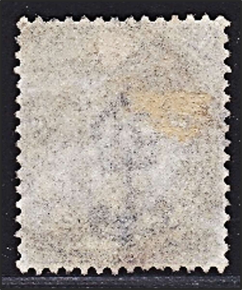 1867 GB QV 2/- Deep Blue SG.119 Used  *** CV  R5,000+ ***