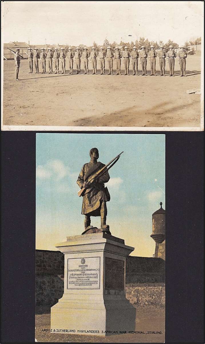 WWII Era Postal History Items: Censored Cachets, On Service etc *** Nice Study Lot ***