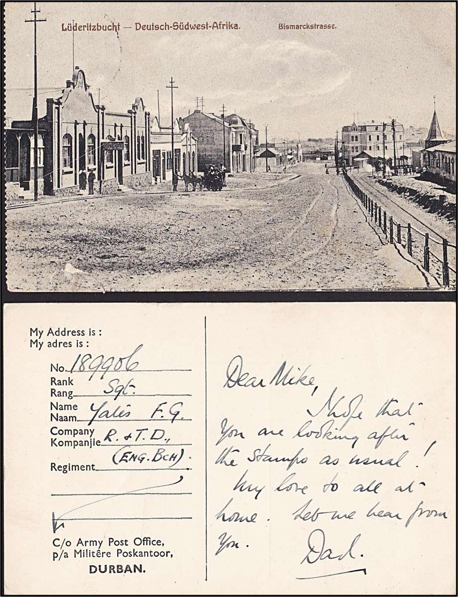 WWII Era Postal History Items: Censored Cachets, On Service etc *** Nice Study Lot ***