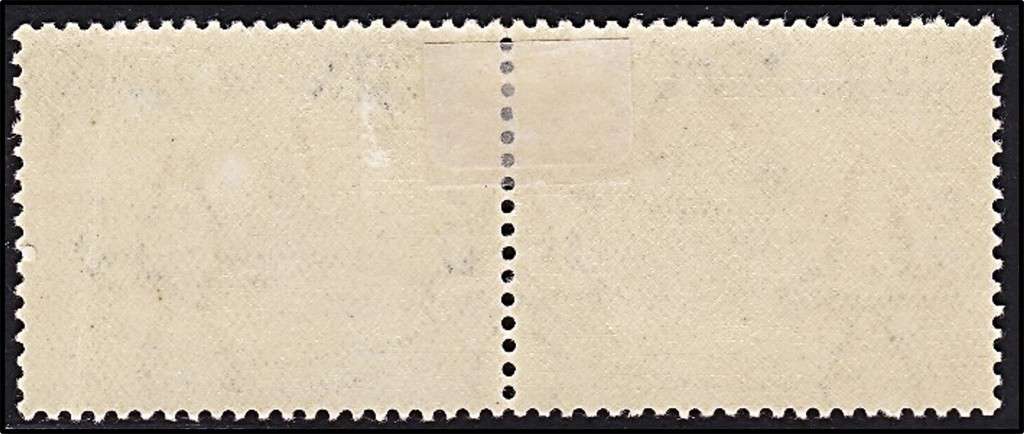 1933 Union 5/- MM(*) UHB Var.3 - Window in Tent - RARE VARIETY!!!