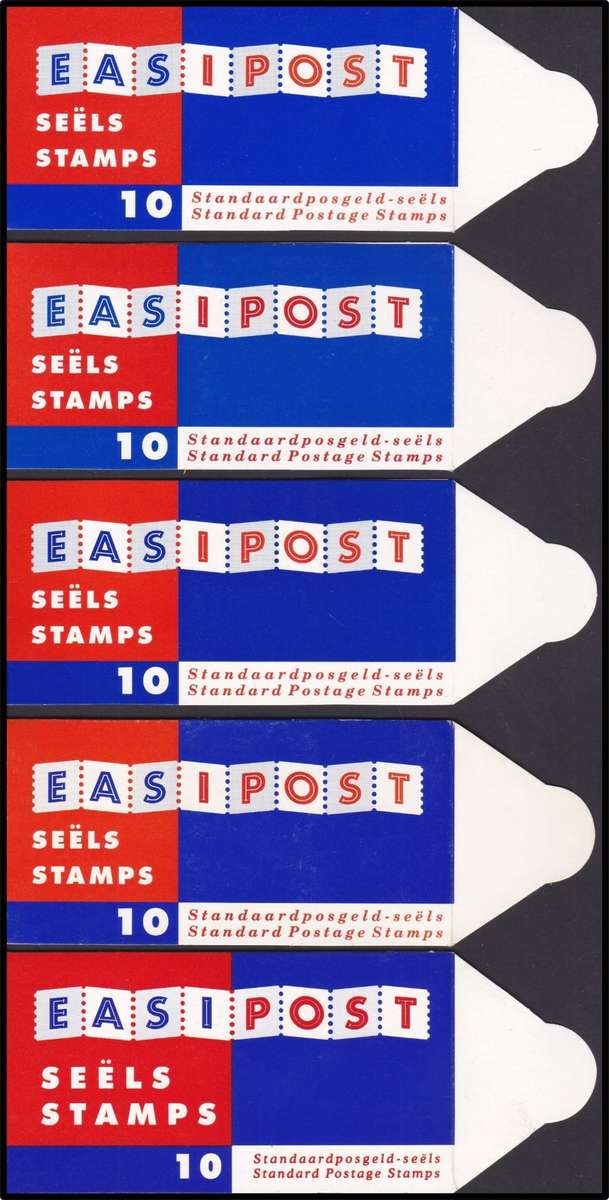 1994/6 RSA Rhino & Masakhane Booklets, Both Complete Issues (Nr.10-23 Selection)