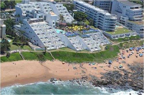 Saturday Night At La Montagne Beach Front Resort Ballito.  12 November-13 November 2016 (1 Night)