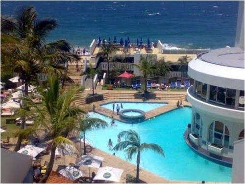 Saturday Night At La Montagne Beach Front Resort Ballito.  12 November-13 November 2016 (1 Night)