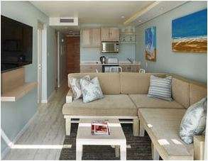 Saturday Night At La Montagne Beach Front Resort Ballito.  12 November-13 November 2016 (1 Night)