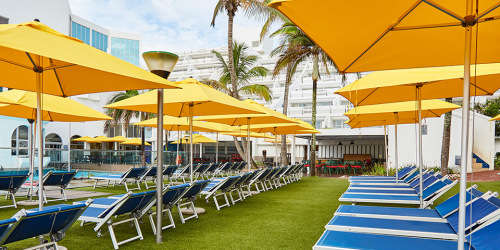 Saturday Night At La Montagne Beach Front Resort Ballito.  12 November-13 November 2016 (1 Night)