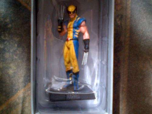 Wolverine figurine