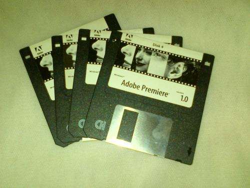 Adobe premiere 1