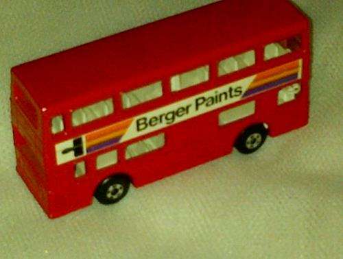 Matchbox Nr 17 The Londoner