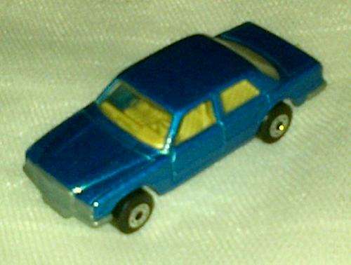 Matchbox Nr 56 Mercedes 450 sel