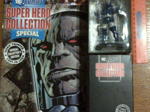 DC figurine Darkseed special