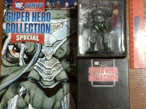 DC figurine Doomsday special
