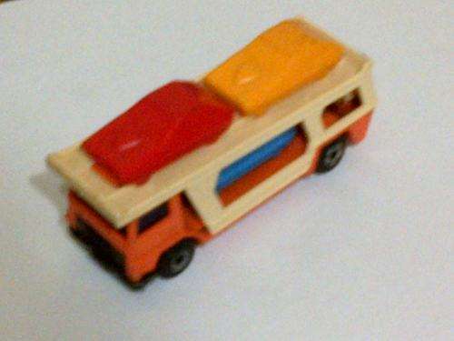 Matchbox Nr 11 Car transporter